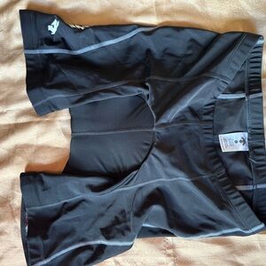 Descente Black Men's Shorts